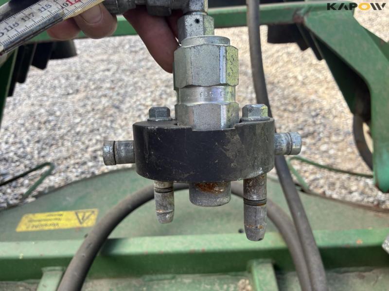 Schell FSM3000 hydraulic mower 12