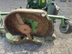 Schell FSM3000 hydraulic mower 23