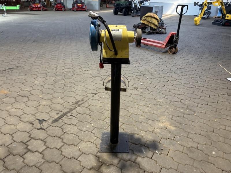 Scheppach bg 200 grinding stone 3