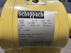 Scheppach bg 200 grinding stone 10