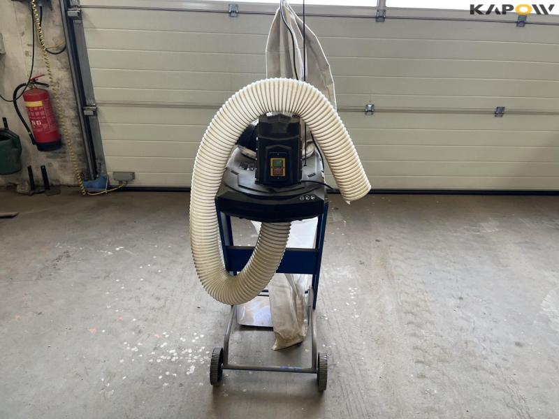 Scheppach DC500 dust extractor 2