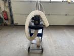 Scheppach DC500 dust extractor 2