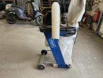Scheppach DC500 dust extractor 7
