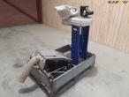 Scheppach woova 3.0 chip cleaner and filter box 3