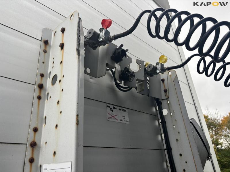 SCHMITZ, SCS 24/L, - Curtain trailer 37