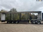 SCHMITZ, SCS 24/L, - Curtain trailer 3