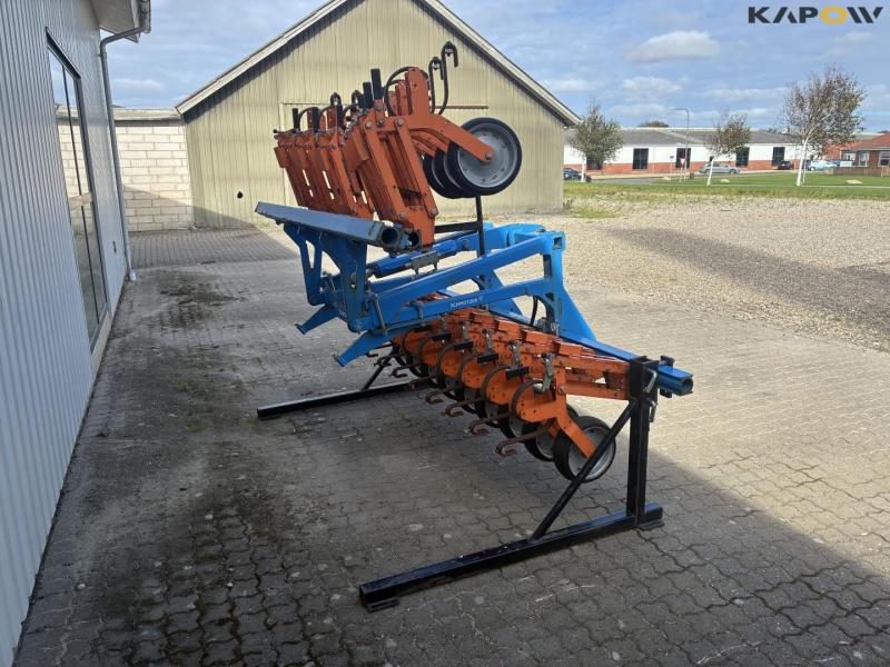 Schmotzer EKPH-H 14x25 adjustable row cleaner 4