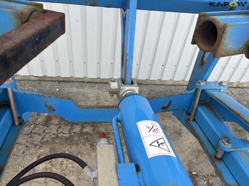 Schmotzer EKPH-H 14x25 adjustable row cleaner 11