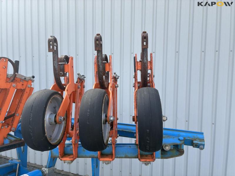 Schmotzer EKPH-H 14x25 adjustable row cleaner 25