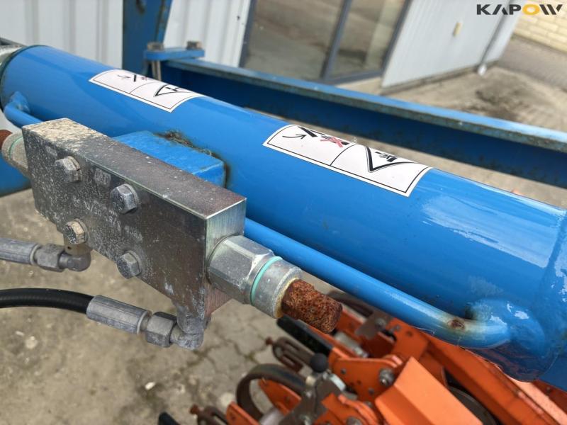 Schmotzer EKPH-H 14X25 adjustable row cleaner 12