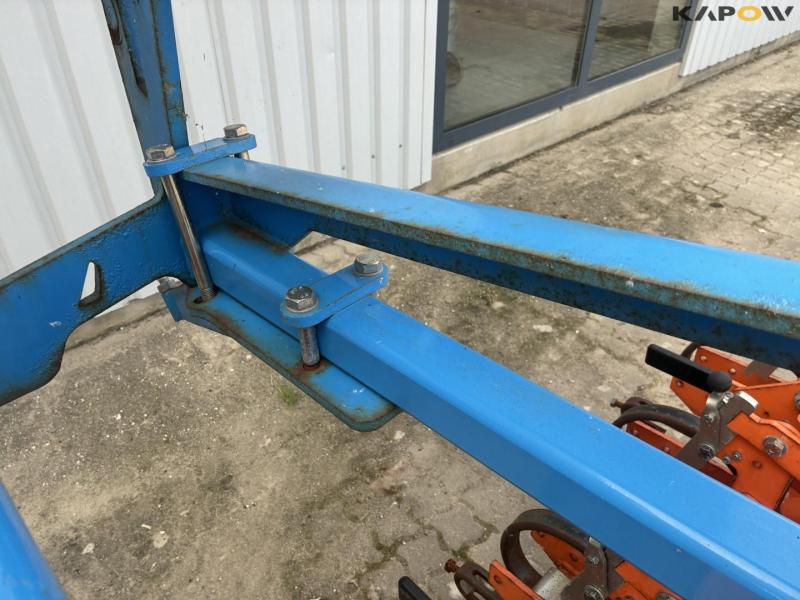 Schmotzer EKPH-H 14X25 adjustable row cleaner 13