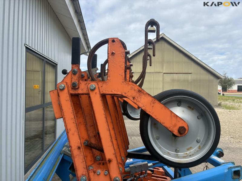 Schmotzer EKPH-H 14X25 adjustable row cleaner 30