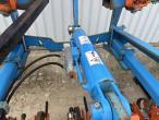 Schmotzer EKPH-H 14X25 adjustable row cleaner 11