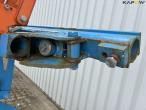Schmotzer EKPH-H 14X25 adjustable row cleaner 23