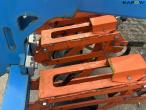 Schmotzer EKPH-H 14X25 adjustable row cleaner 38
