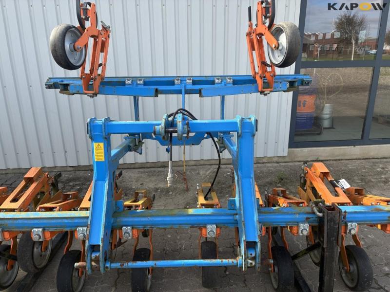 Schmotzer adjustable EKPH-H 12x25 row cleaner 8