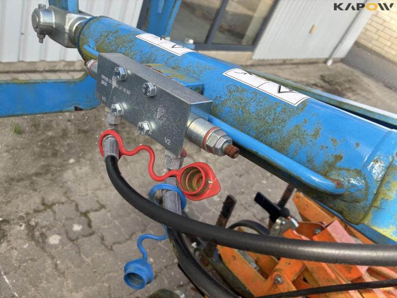 Schmotzer adjustable EKPH-H 12x25 row cleaner 13