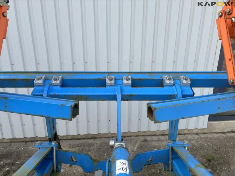 Schmotzer adjustable EKPH-H 12x25 row cleaner 15