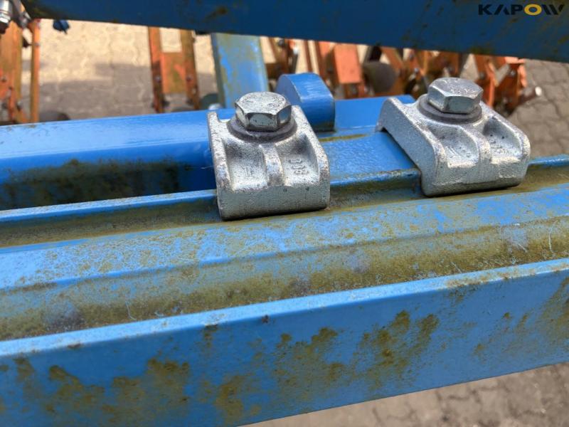 Schmotzer adjustable EKPH-H 12x25 row cleaner 28