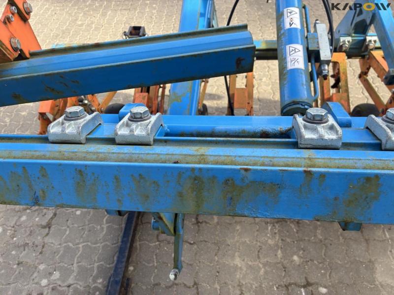 Schmotzer adjustable EKPH-H 12x25 row cleaner 29
