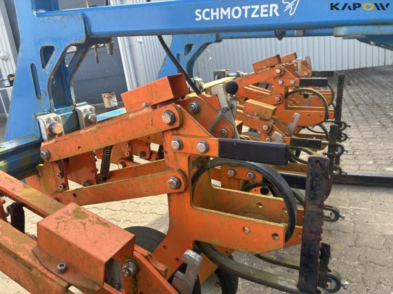 Schmotzer adjustable EKPH-H 12x25 row cleaner 42