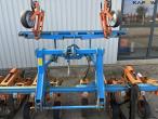 Schmotzer adjustable EKPH-H 12x25 row cleaner 8