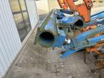Schmotzer adjustable EKPH-H 12x25 row cleaner 22