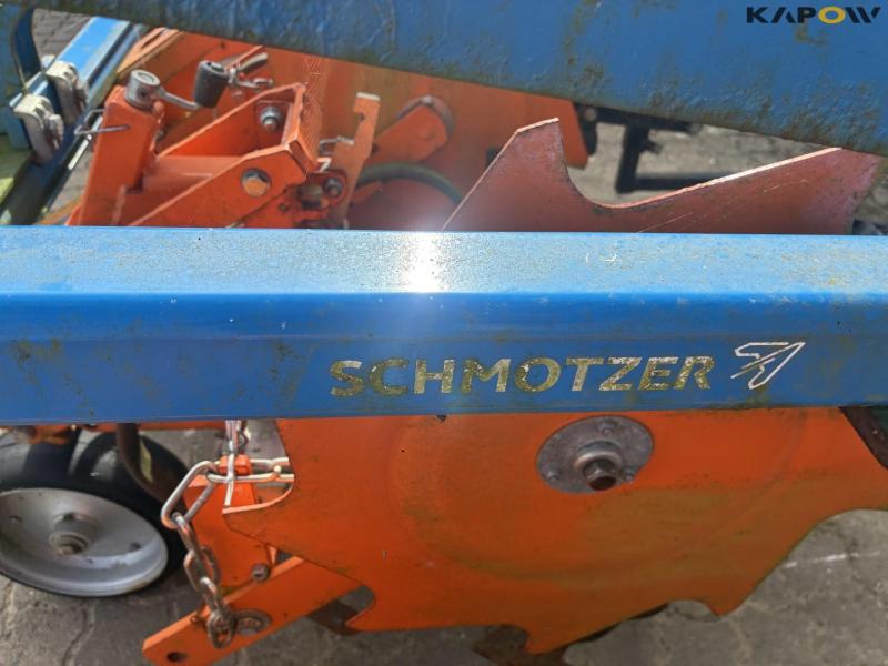 Schmotzer adjustable KPPH 4X7 row cleaner 8