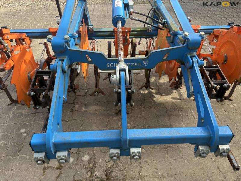 Schmotzer adjustable KPPH 4X7 row cleaner 16