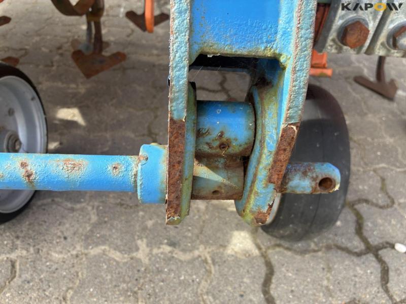 Schmotzer adjustable KPPH 4X7 row cleaner 34