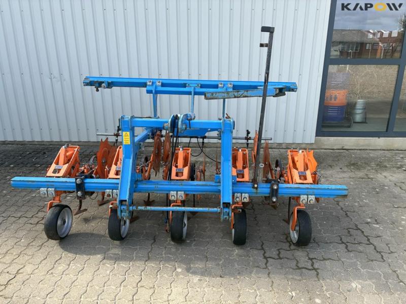 Schmotzer adjustable KPPH 6X50 row cleaner 2