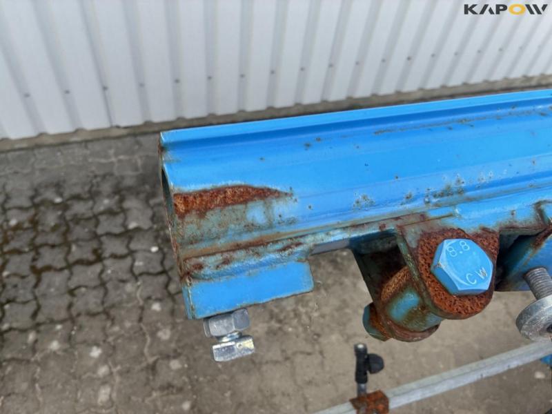 Schmotzer adjustable KPPH 6X50 row cleaner 17