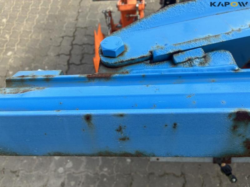 Schmotzer adjustable KPPH 6X50 row cleaner 21
