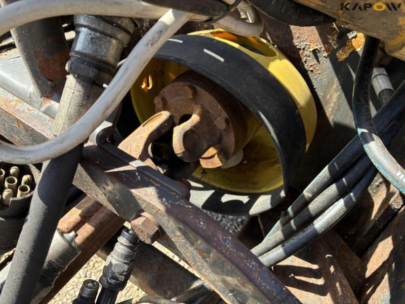 Schuitemaker RA8400 forage wagon 16