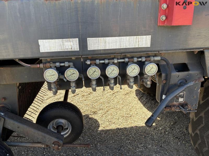 Schuitemaker RA8400 forage wagon 20