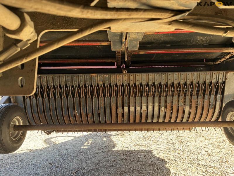 Schuitemaker RA8400 forage wagon 28