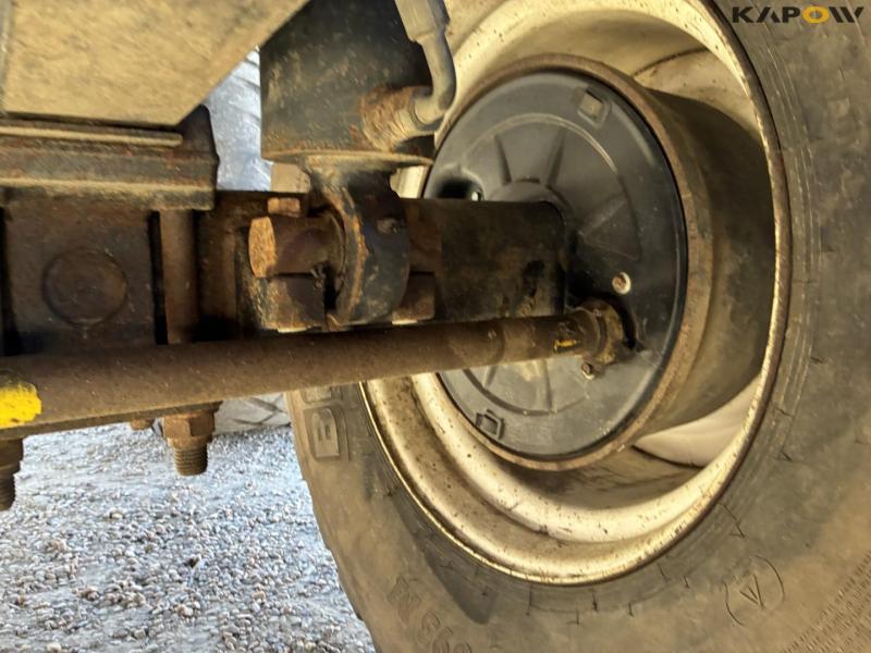 Schuitemaker RA8400 forage wagon 31