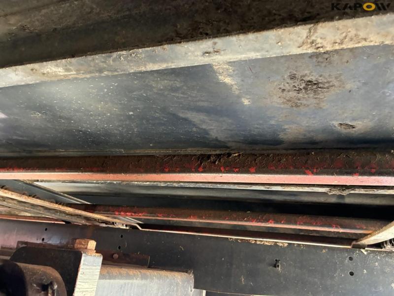 Schuitemaker RA8400 forage wagon 36