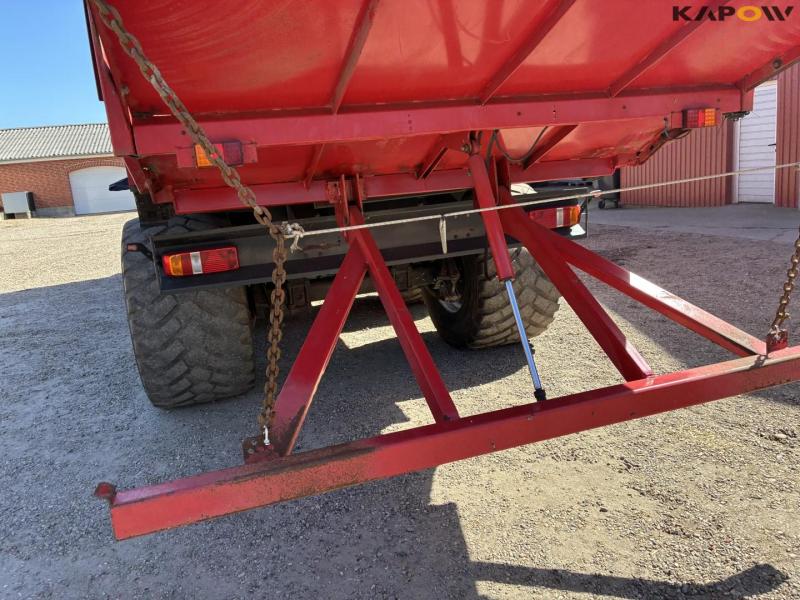Schuitemaker RA8400 forage wagon 40