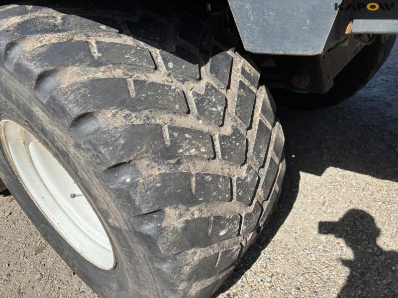 Schuitemaker RA8400 forage wagon 57