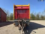 Schuitemaker RA8400 forage wagon 2