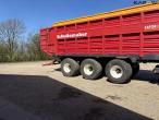 Schuitemaker RA8400 forage wagon 5