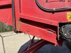 Schuitemaker RA8400 forage wagon 48