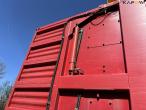 Schuitemaker RA8400 forage wagon 61