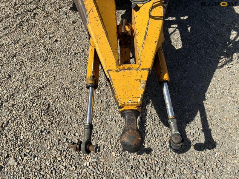 Schuitemaker Rapid 3000 chopping wagon 9