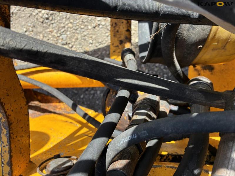 Schuitemaker Rapid 3000 chopping wagon 13