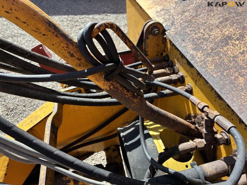 Schuitemaker Rapid 3000 chopping wagon 14