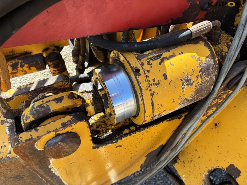 Schuitemaker Rapid 3000 chopping wagon 15