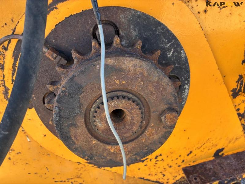 Schuitemaker Rapid 3000 chopping wagon 22