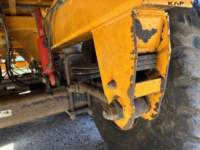 Schuitemaker Rapid 3000 chopping wagon 29